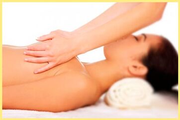 Procedementos de masaxe mamaria para aumentalo